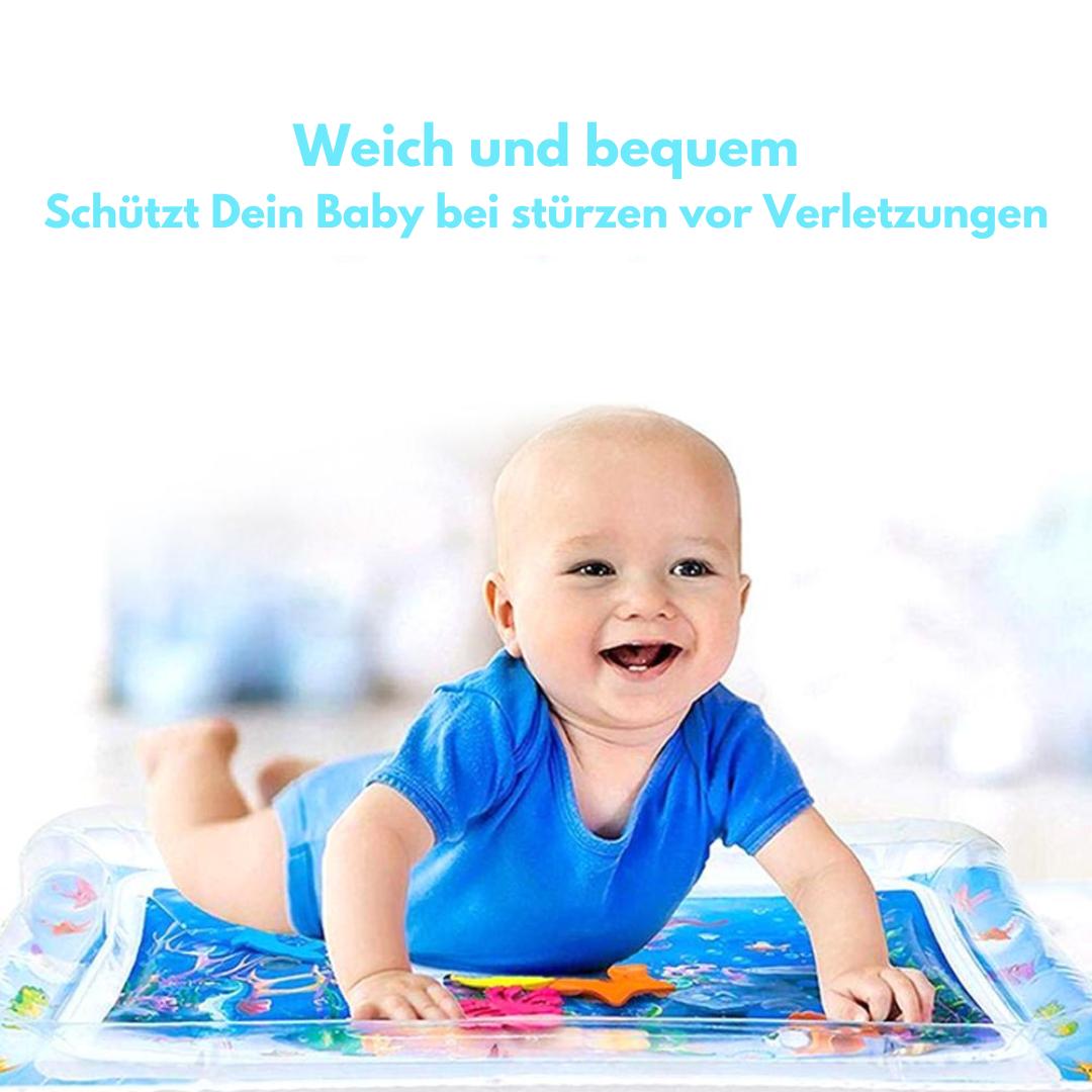 AquaBaby Wasserspielmatte – Spaß & Lernen für Babys - Kinderwelt by Held