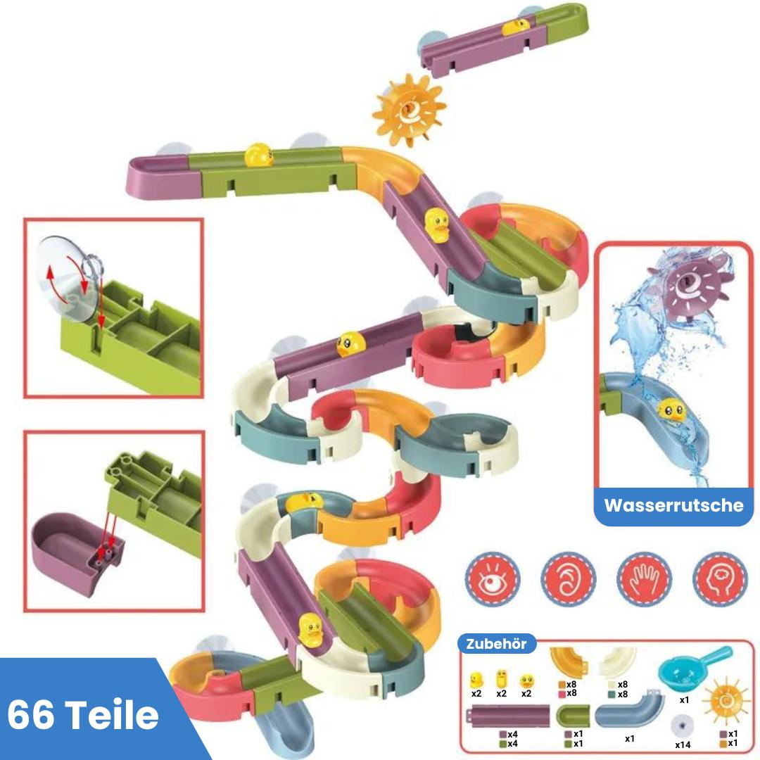 Badespaß-Rutschbahn-Set für Kinder - Kinderwelt by Held