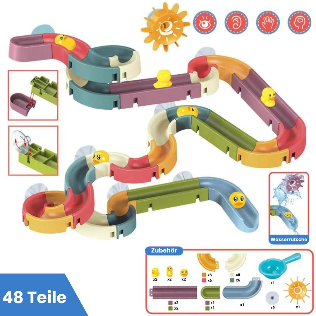 Badespaß-Rutschbahn-Set für Kinder - Kinderwelt by Held