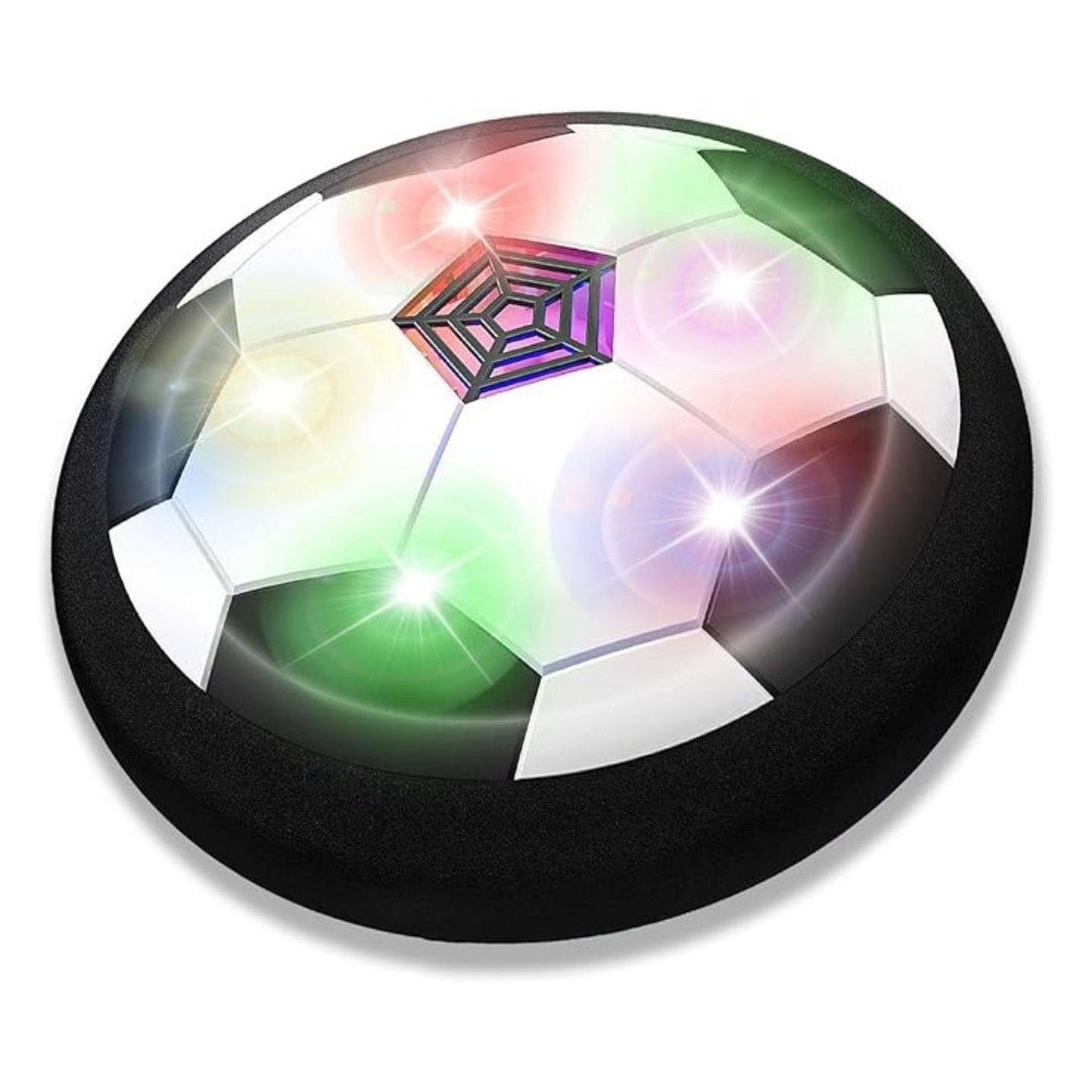 Hover Soccer Ball - interaktiver Indoor - Fußball mit LED - Kinderwelt by Held