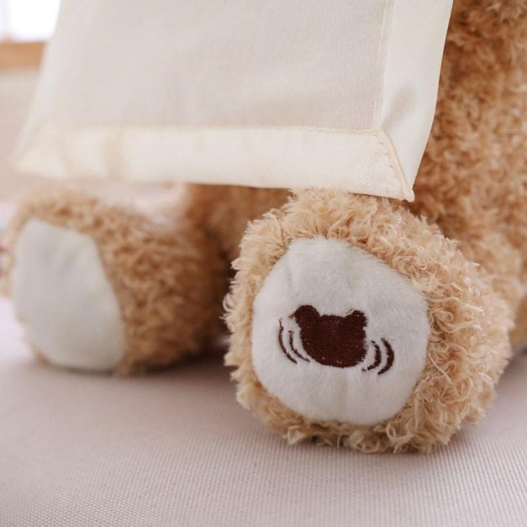 Kuschel - Teddybär - Peek a Boo - Kinderwelt by Held