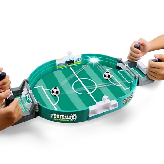 Mini Soccer Game - großer Spielspaß auf kleinstem Raum! - Kinderwelt by Held