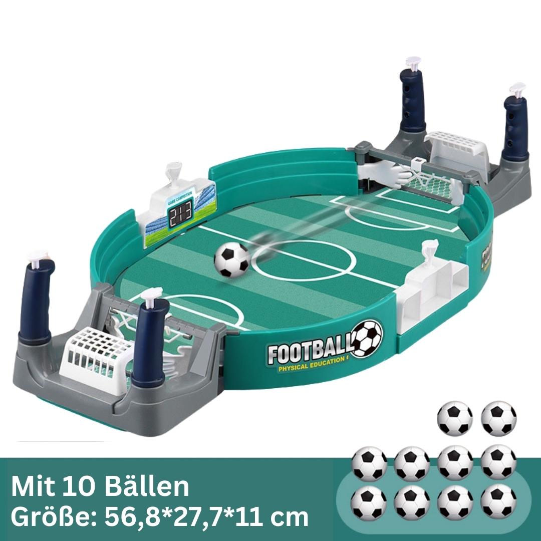 Mini Tischfußball - großer Spielspaß auf kleinstem Raum! - Kinderwelt by Held