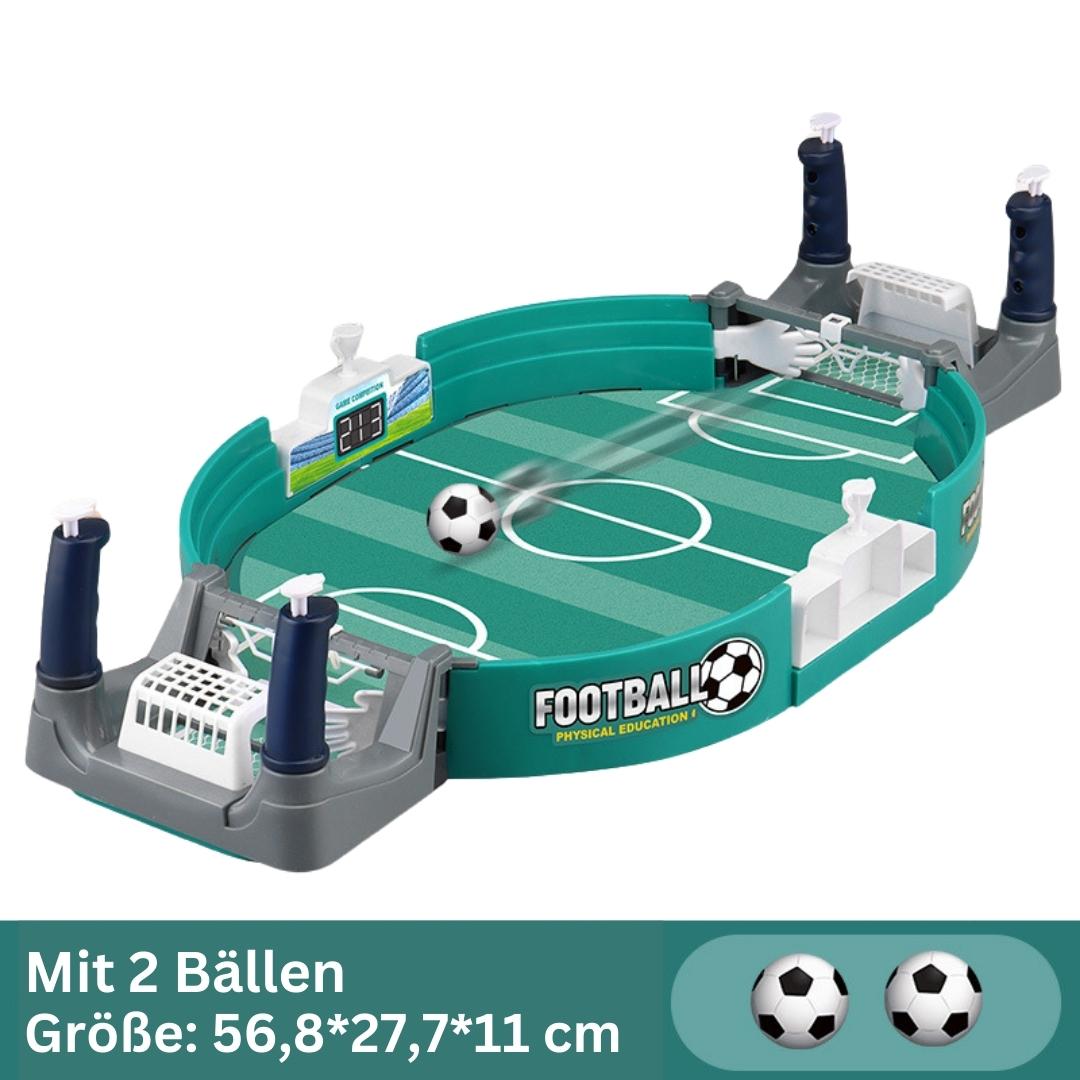 Mini Tischfußball - großer Spielspaß auf kleinstem Raum! - Kinderwelt by Held