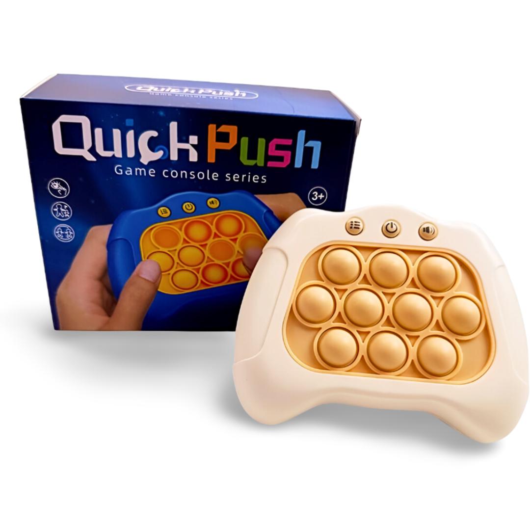 Quick Push - das ultimative Geschicklichkeitsspiel! - Kinderwelt by Held