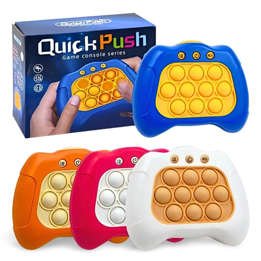 Quick Push - das ultimative Geschicklichkeitsspiel! - Kinderwelt by Held