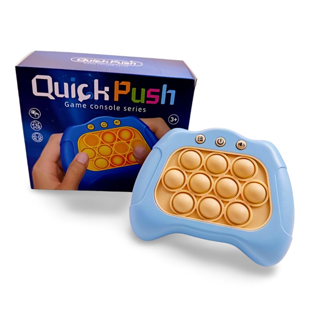 Quick Push - das ultimative Geschicklichkeitsspiel! - Kinderwelt by Held