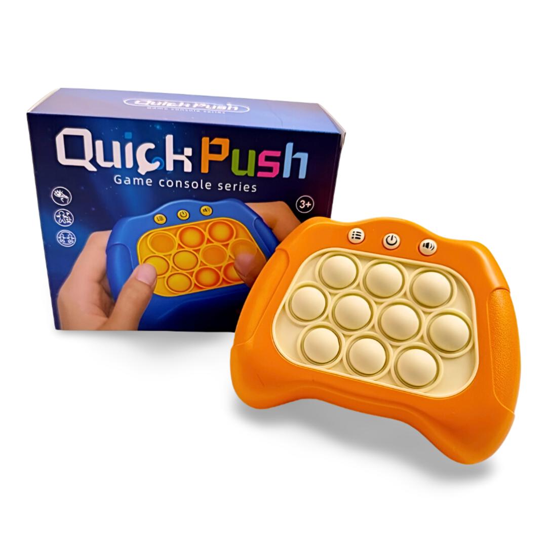 Quick Push - das ultimative Geschicklichkeitsspiel! - Kinderwelt by Held