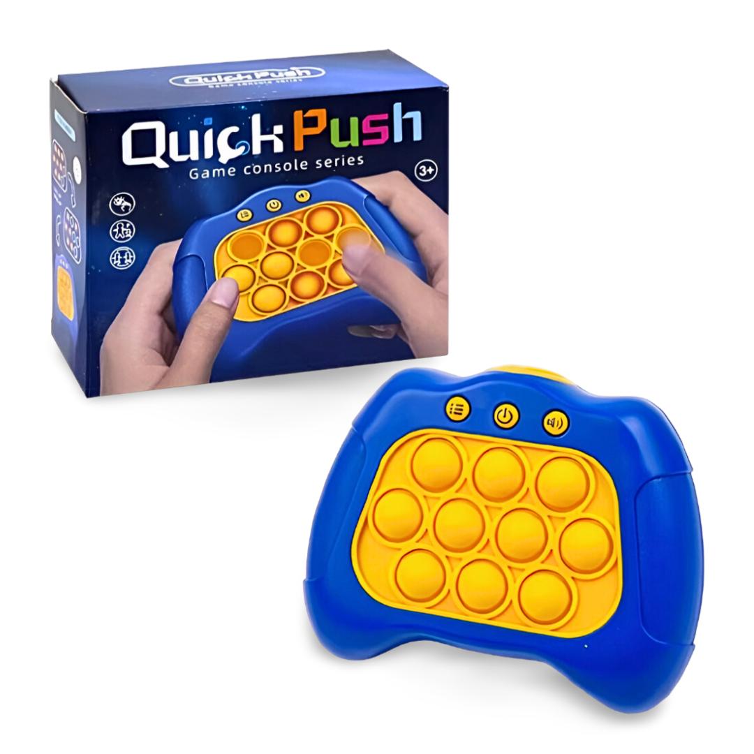 Quick Push - das ultimative Geschicklichkeitsspiel! - Kinderwelt by Held