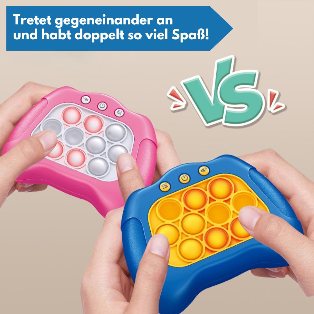 Quick Push - das ultimative Geschicklichkeitsspiel! - Kinderwelt by Held