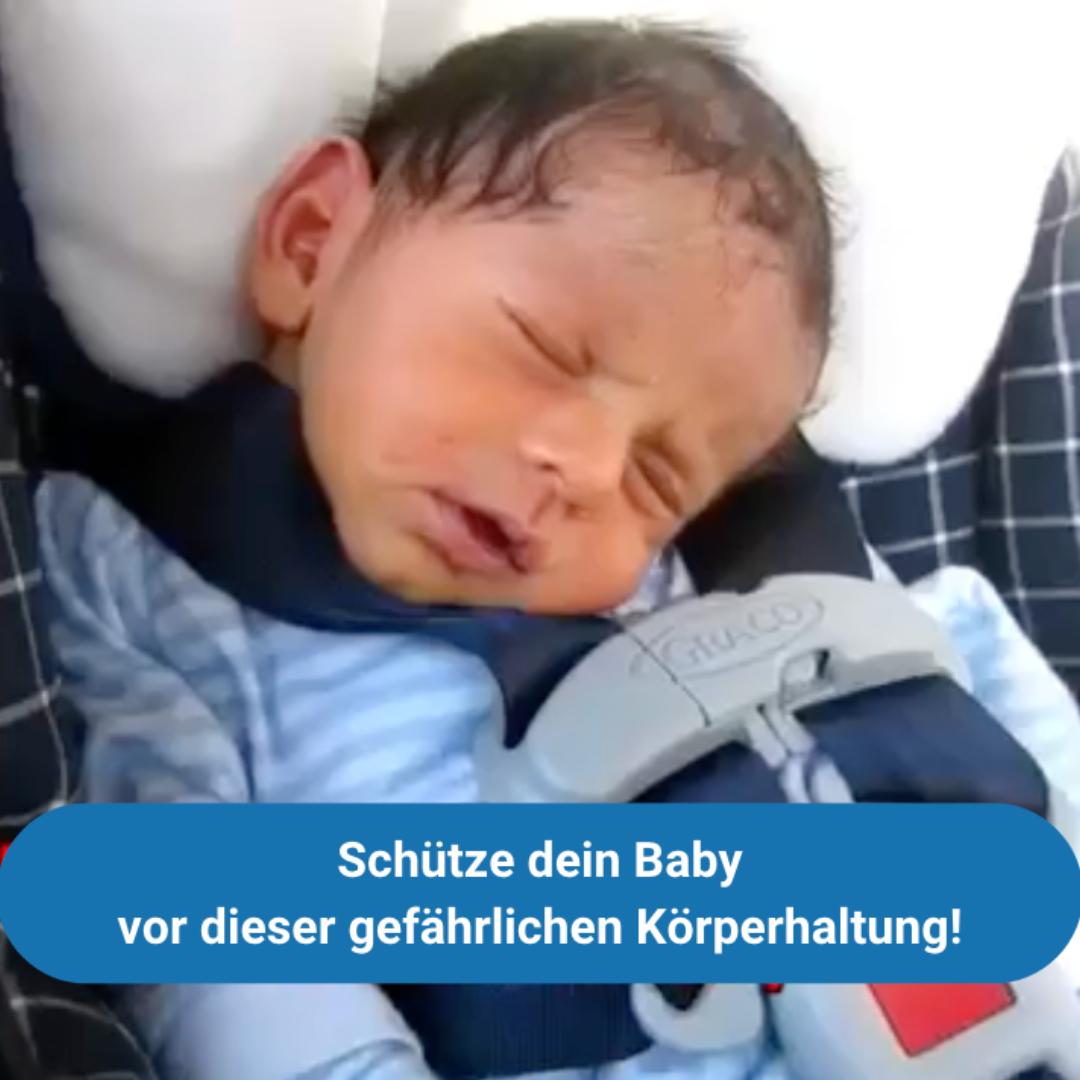 SafeSleep Babykissen - Kinderwelt by Held