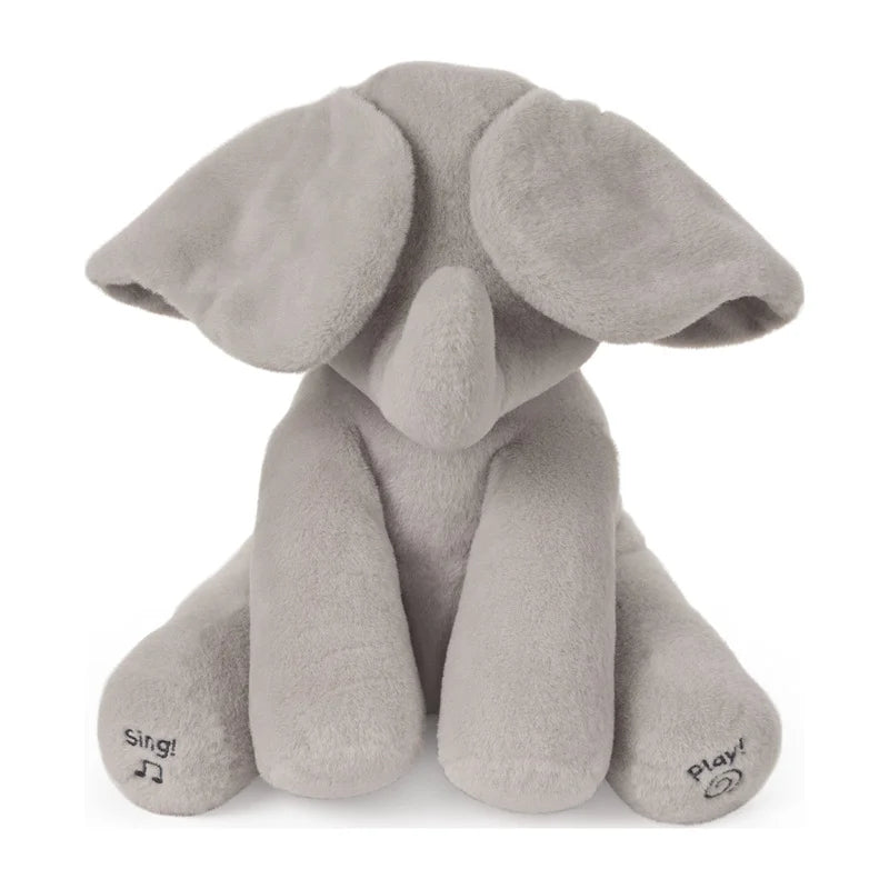 Singender Elefant - Peek a Boo - Kinderwelt by Held