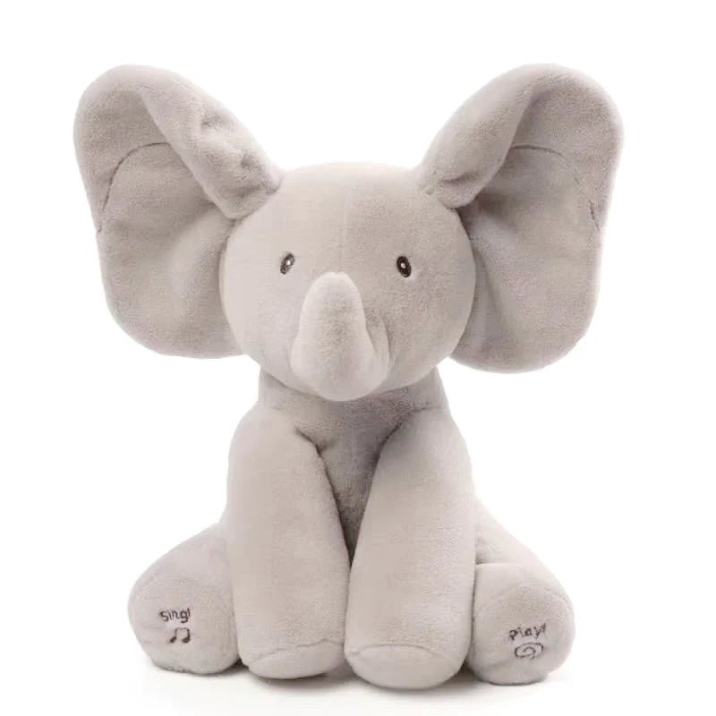 Singender Elefant - Peek a Boo - Kinderwelt by Held