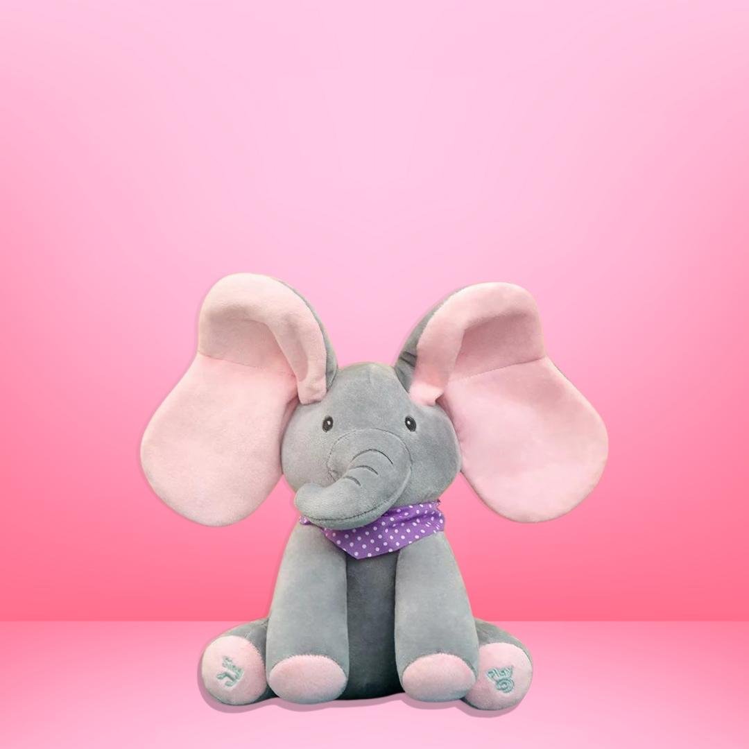 Singender Elefant - Peek a Boo - Kinderwelt by Held