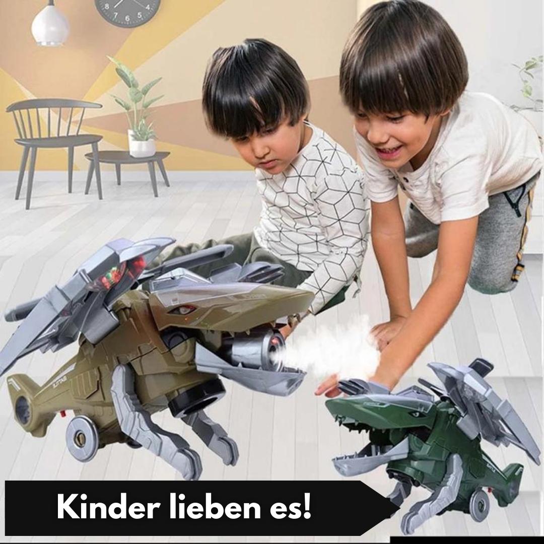 Helikopter Dino - Kinderwelt-Held