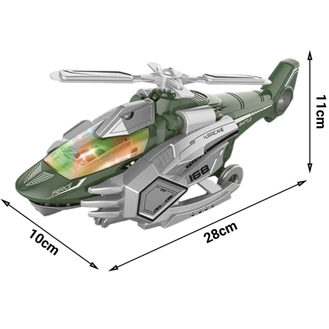 Helikopter Dino - Kinderwelt-Held