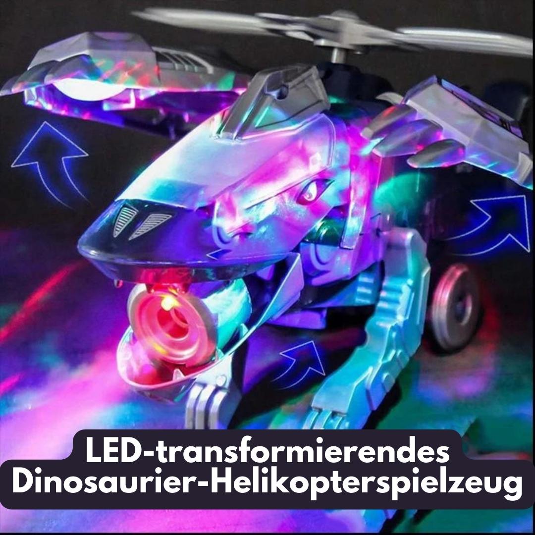 Helikopter Dino - Kinderwelt-Held