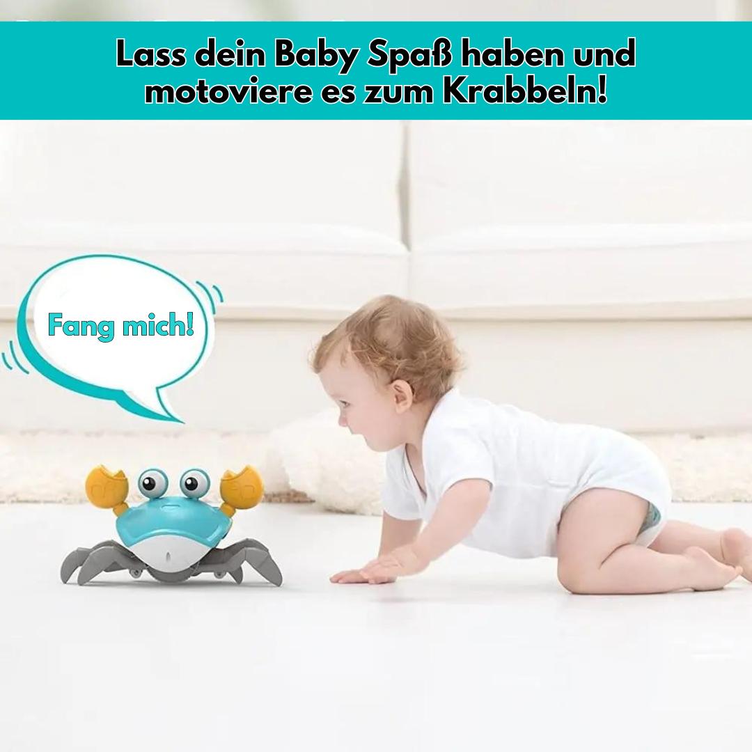 Krabbelnde Krabbe - Kinderwelt-Held