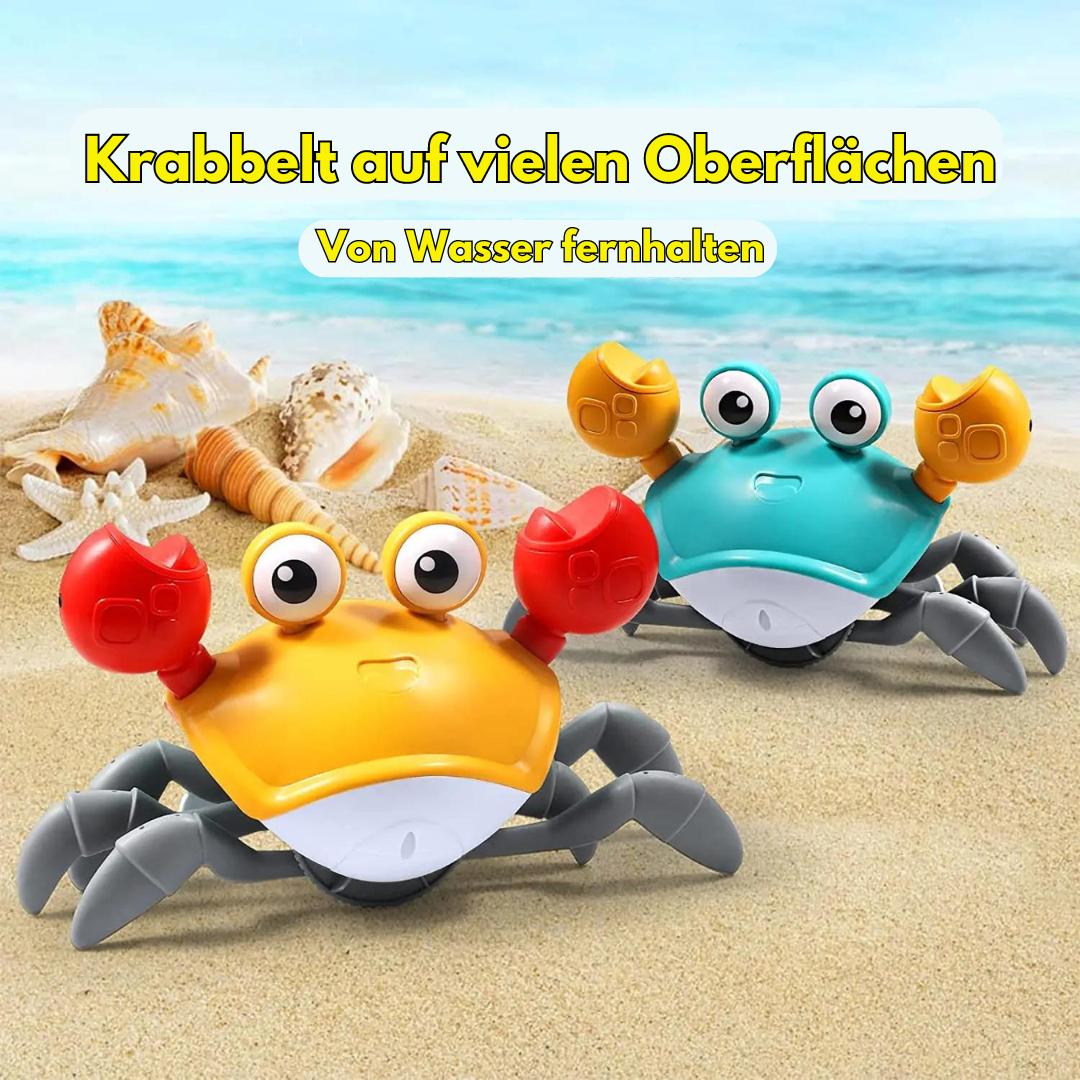 Krabbelnde Krabbe - Kinderwelt-Held