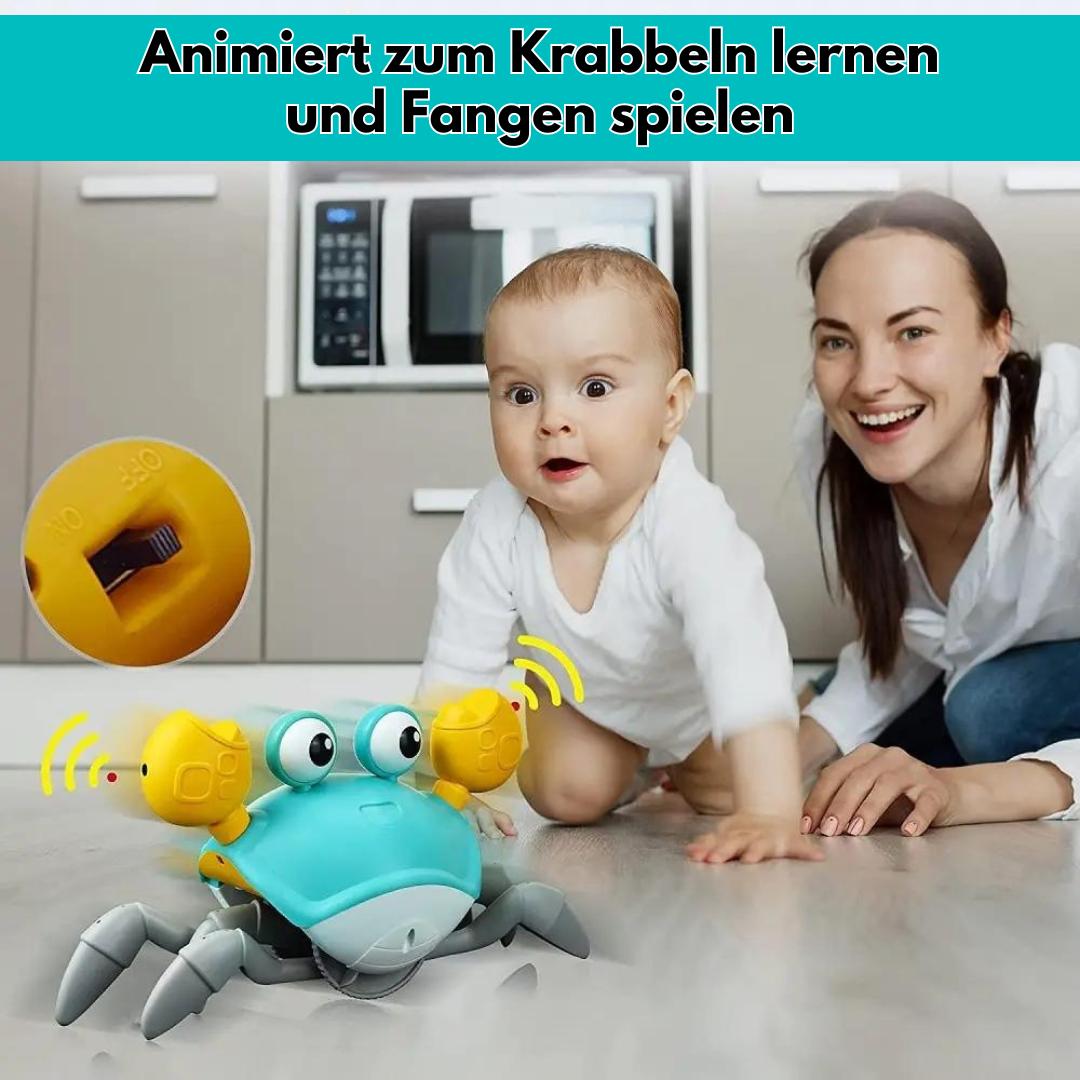 Krabbelnde Krabbe - Kinderwelt-Held